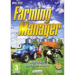 Farming Manager na pgs.sk