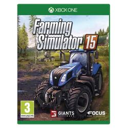 Farming Simulator 15 na pgs.sk