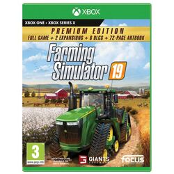 Farming Simulator 19 (Premium Edition) na pgs.sk