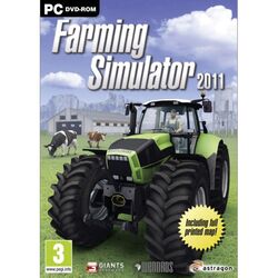 Farming Simulator 2011 na pgs.sk