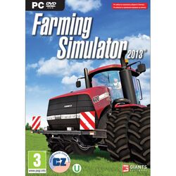 Farming Simulator 2013 CZ na pgs.sk