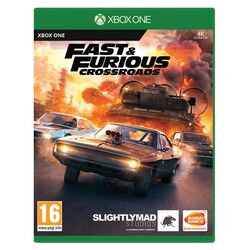 Fast & Furious: Crossroads - OPENBOX (Rozbalený tovar s plnou zárukou) na pgs.sk