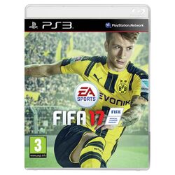 FIFA 17 [PS3] - BAZÁR (použitý tovar) na pgs.sk