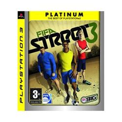 FIFA Street 3 [PS3] - BAZÁR (použitý tovar) na pgs.sk