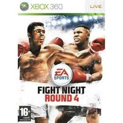 Fight Night Round 4 [XBOX 360] - BAZÁR (použitý tovar) - foto | pgs.sk