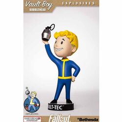 Figúrka Fallout: Vault Boy 111 - Explosives na pgs.sk