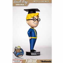 Figúrka Fallout: Vault Boy 111 - Intelligence na pgs.sk