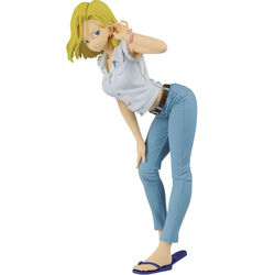 Figúrka Glitter and Glamours Android 18 Ver. B(Dragon Ball Super) na pgs.sk