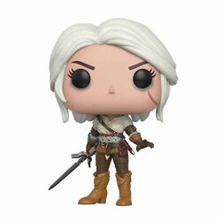 Figúrka POP! Ciri (Witcher) na pgs.sk