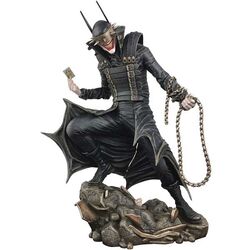 Figúrka DC Comic Gallery Batman Who Laughs PVC Diorama na pgs.sk