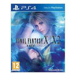 Final Fantasy 10/10-2 (HD Remaster) [PS4] - BAZÁR (použitý tovar) na pgs.sk