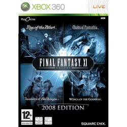 Final Fantasy 11 Online (2008 Edition) na pgs.sk