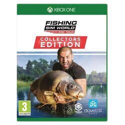 Fishing Sim World 2020: Pro Tour (Collector’s Edition) na pgs.sk