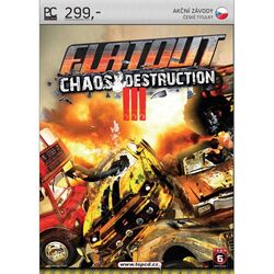 FlatOut 3: Chaos & Destruction CZ na pgs.sk