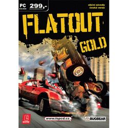 FlatOut GOLD CZ na pgs.sk