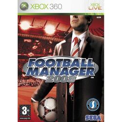 Football Manager 2008 na pgs.sk