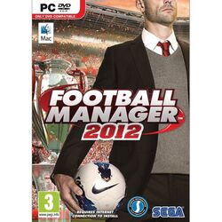 Football Manager 2012 CZ na pgs.sk