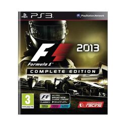 Formula 1 2013 (Complete Edition) na pgs.sk