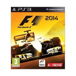 Formula 1 2014 [PS3] - BAZÁR (použitý tovar) na pgs.sk