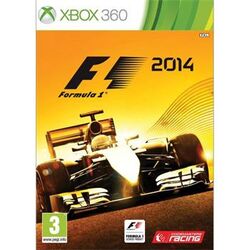 Formula 1 2014 [XBOX 360] - BAZÁR (použitý tovar) na pgs.sk