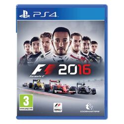 Formula 1 2016 na pgs.sk