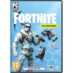 Fortnite (Deep Freeze Bundle) na pgs.sk