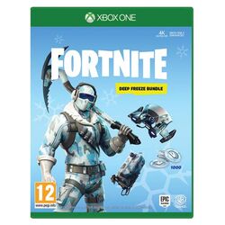 Fortnite (Deep Freeze Bundle) na pgs.sk