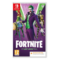 Fortnite (The Last Laugh Bundle) na pgs.sk