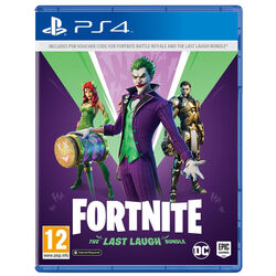 Fortnite (The Last Laugh Bundle) na pgs.sk