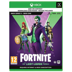 Fortnite (The Last Laugh Bundle) na pgs.sk