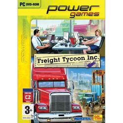 Freight Tycoon Inc. CZ na pgs.sk