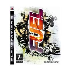 Fuel [PS3] - BAZÁR (použitý tovar) na pgs.sk