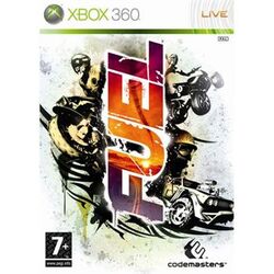 Fuel- XBOX 360- BAZÁR (použitý tovar) na pgs.sk