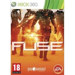 Fuse [XBOX 360] - BAZÁR (použitý tovar) na pgs.sk