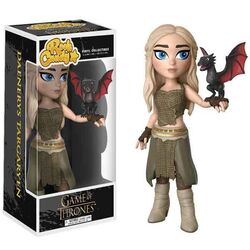 Game of Thrones Daenerys (Funko Rock Candy) na pgs.sk