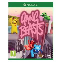 Gang Beasts na pgs.sk