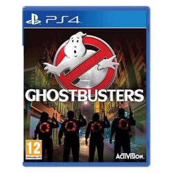 Ghostbusters [PS4] - BAZÁR (použitý tovar) na pgs.sk