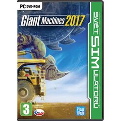 Giant Machines 2017 na pgs.sk