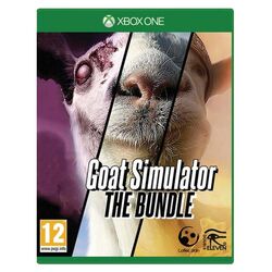 Goat Simulator: The Bundle na pgs.sk