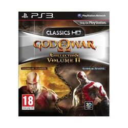 God of War Collection: Volume 2 [PS3] - BAZÁR (použitý tovar) na pgs.sk