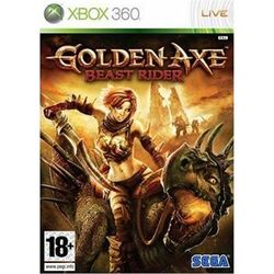 Golden Axe: Beast Rider [XBOX 360] - BAZÁR (použitý tovar) na pgs.sk