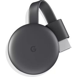 Streamovacie zariadenie Google Chromecast 3.0 na pgs.sk