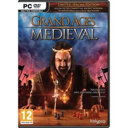 Grand Ages: Medieval (Limited Special Edition) na pgs.sk