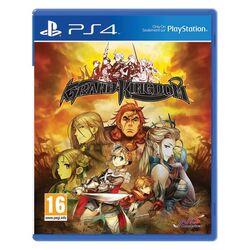 Grand Kingdom [PS4] - BAZÁR (použitý tovar) na pgs.sk