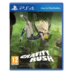 Gravity Rush (Remastered) na pgs.sk