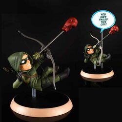 Green Arrow Q-Figure 10 cm na pgs.sk