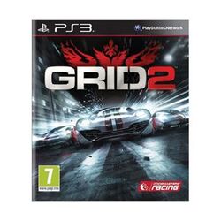 GRID 2-PS3 - BAZÁR (použitý tovar) na pgs.sk