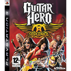 Guitar Hero: Aerosmith na pgs.sk