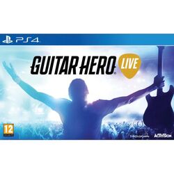 Guitar Hero Live + gitara na pgs.sk