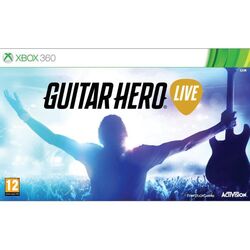 Guitar Hero Live + gitara na pgs.sk